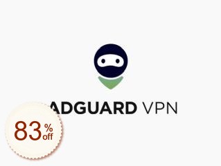 AdGuard VPN Rabatt Gutschein-Code