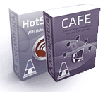 Antamedia Cafe and Hotspot Discount Coupon