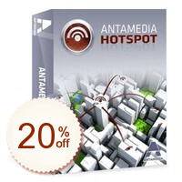 Antamedia Hotel WiFi Discount Coupon