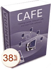 Antamedia Internet Cafe Software Rabatt Gutschein-Code