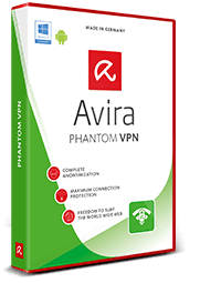 Avira Phantom VPN Pro Discount Coupon