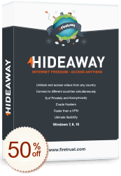 HideAway VPN Rabatt Gutschein-Code