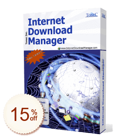 Internet Download Manager (IDM) Rabatt Gutschein-Code