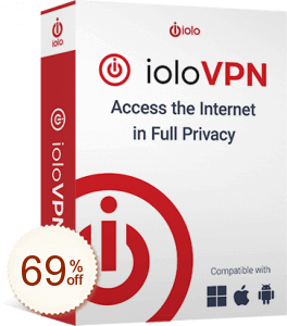 ioloVPN Rabatt Gutschein-Code