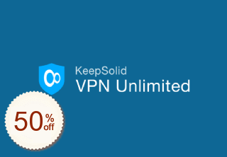KeepSolid VPN Unlimited Rabatt Gutschein-Code