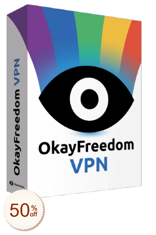 OkayFreedom Rabatt Gutschein-Code