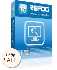 REFOG Personal Monitor für MAC Discount Coupon