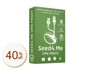 Seed4.Me VPN Discount Coupon Code