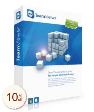 TeamViewer Rabatt Gutschein-Code