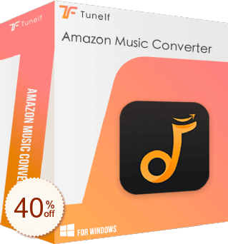 Tunelf Amazon Music Converter Rabatt Gutschein-Code