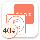 Tunelf Apple Music Converter Rabatt Gutschein-Code