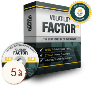 Volatility Factor Rabatt Gutschein-Code