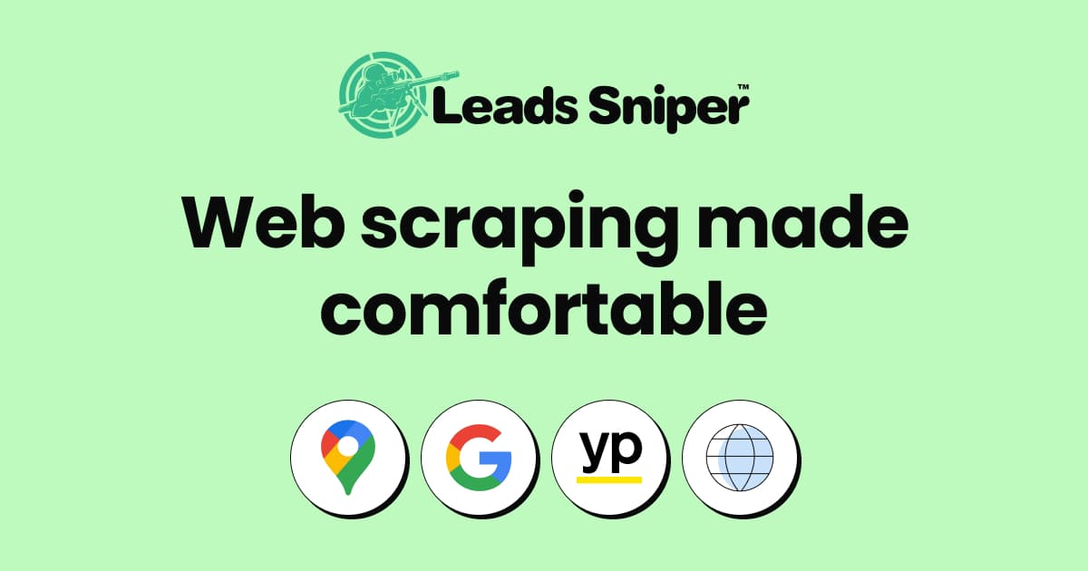 Leads-Sniper Screenshot