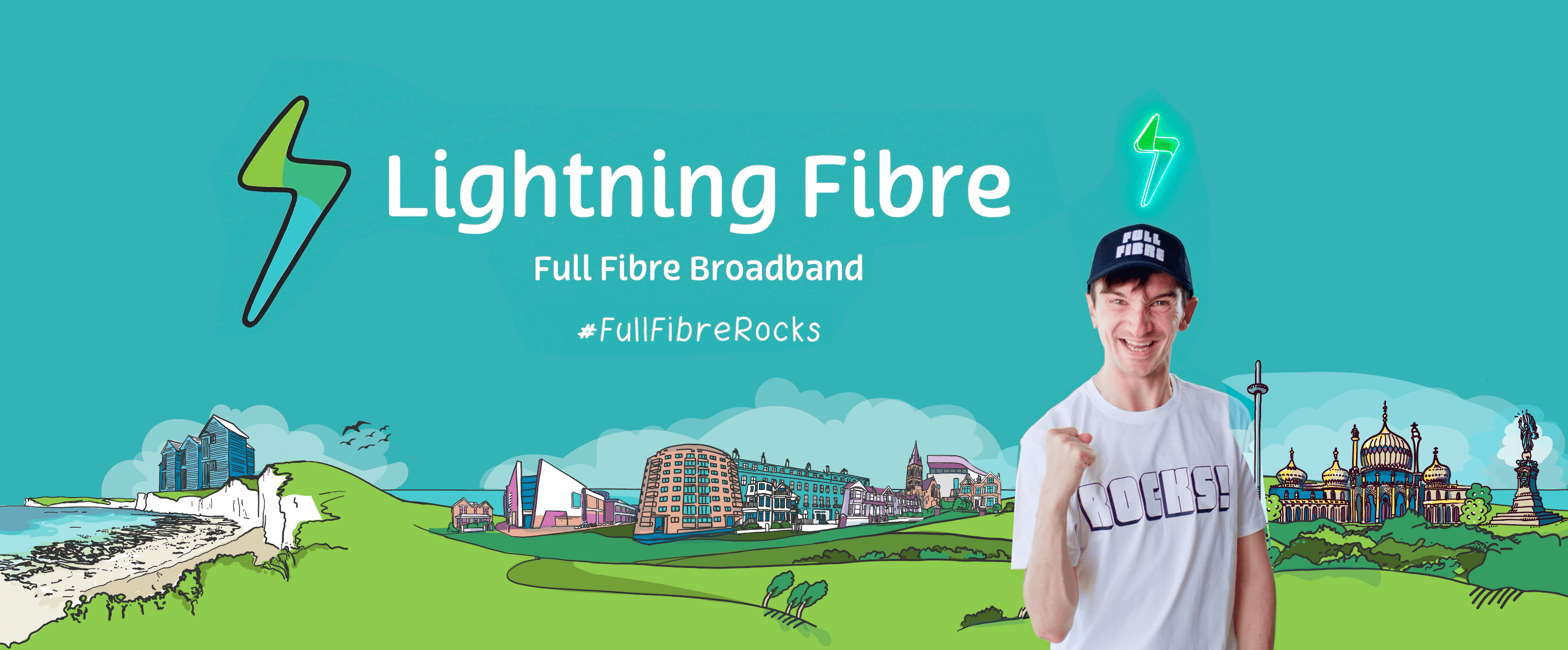 Lightning Fibre Screenshot