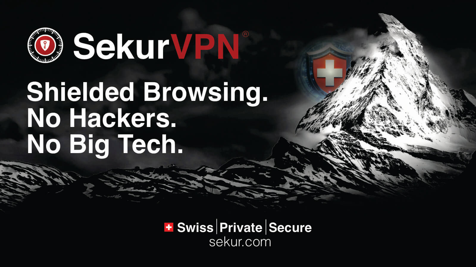 SekurVPN Screenshot