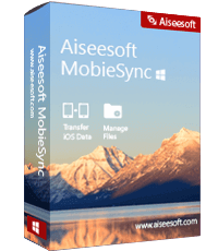 Aiseesoft MobieSync Discount Coupon