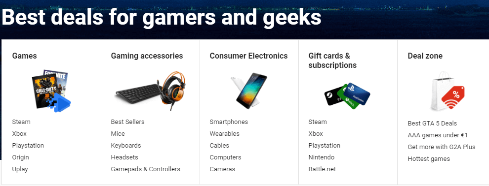 G2a Sicher G2a Sicher