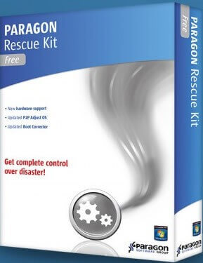 Paragon Rescue Kit Free Shopping & Trial