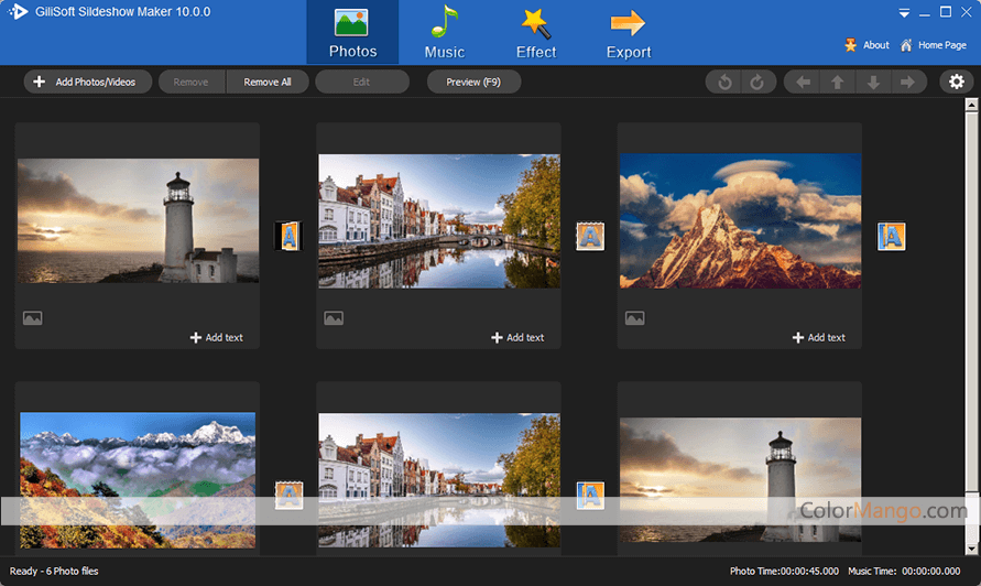 Download Download Gilisoft Slideshow Movie Creator 2020 PNG