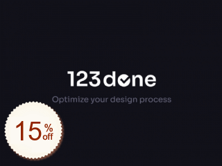 123done Discount Coupon Code