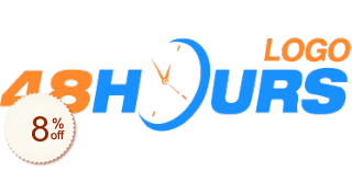 48hourslogo Rabatt Gutschein-Code