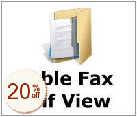 Able Fax Tif View Rabatt Gutschein-Code