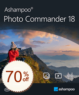 Ashampoo Photo Commander Rabatt Gutschein-Code