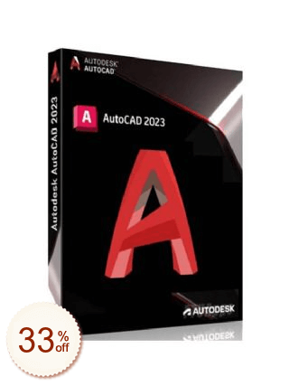 AutoCAD Discount Coupon