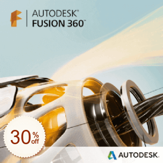 Autodesk Fusion 360 Rabatt Gutschein-Code