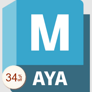 Autodesk Maya Rabatt Gutschein-Code