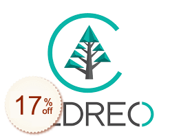 Cedreo Rabatt Gutschein-Code