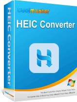 Coolmuster HEIC Converter Rabatt Gutschein-Code
