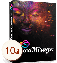 Corel PhotoMirage Discount Coupon Code
