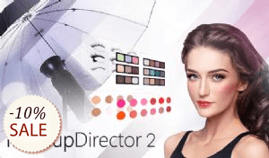 CyberLink MakeupDirector Discount Coupon