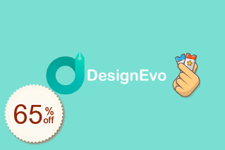 DesignEvo Rabatt Gutschein-Code