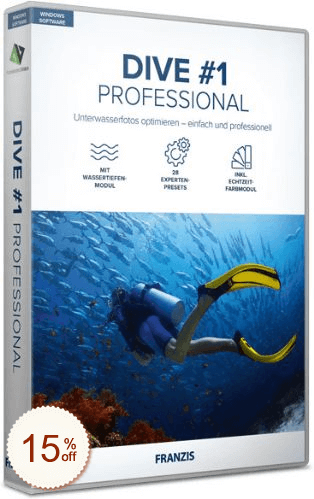 DIVE Rabatt Gutschein-Code