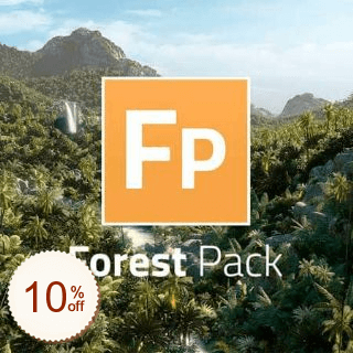 Forest Pack Pro Rabatt Gutschein-Code