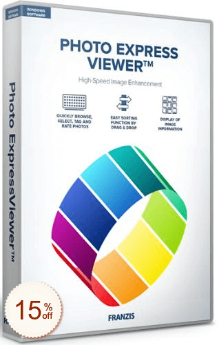 Franzis Photo ExpressViewer Rabatt Gutschein-Code