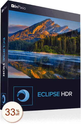 InPixio Eclipse HDR Rabatt Gutschein-Code
