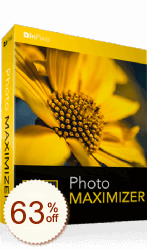 InPixio Photo Maximizer Rabatt Gutschein-Code
