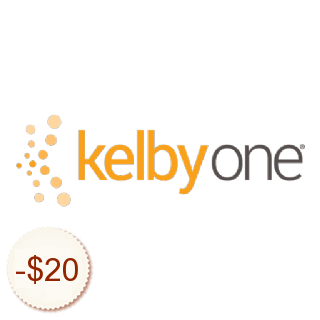 KelbyOne Rabatt Gutschein-Code