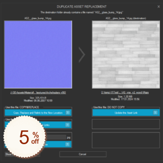 KStudio Batch Relink 3D Files Rabatt Gutschein-Code