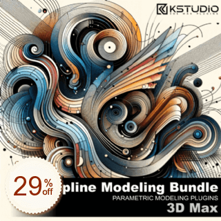 Kstudio Spline Modeling Bundle Rabatt Gutschein-Code
