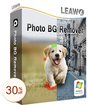 Leawo Photoins Photo BG Remover Rabatt Gutschein-Code