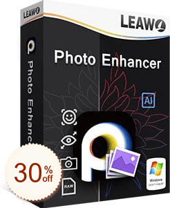 Leawo Photoins Photo Enhancer Rabatt Gutschein-Code