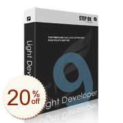 Light Developer Rabatt Gutschein-Code