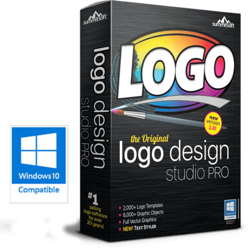 logo design studio pro