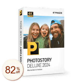 MAGIX Photo Premium Discount Coupon