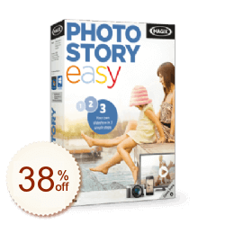 MAGIX Photostory easy Discount Coupon