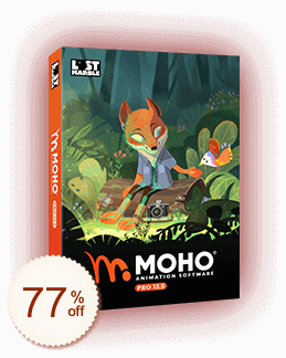 Moho Animation Software Rabatt Gutschein-Code